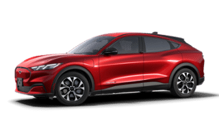 2024 Ford Mustang Mach-E® External Image 2